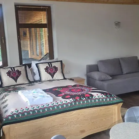Samo Centrum ,,willa Kasztelanka Zakopane