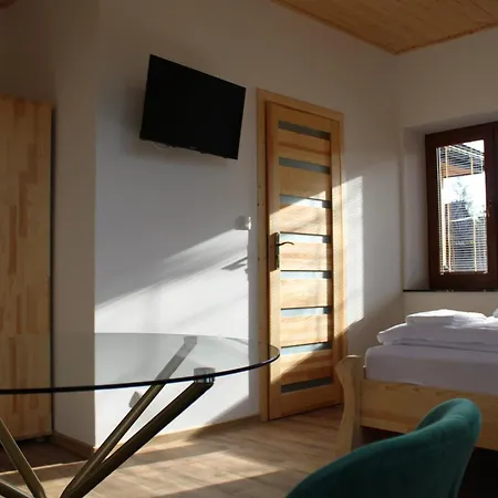 شقة Samo Centrum ,,willa Kasztelanka