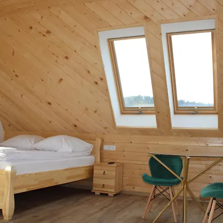 شقة Samo Centrum ,,willa Kasztelanka