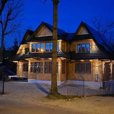 Samo Centrum ,,willa Kasztelanka