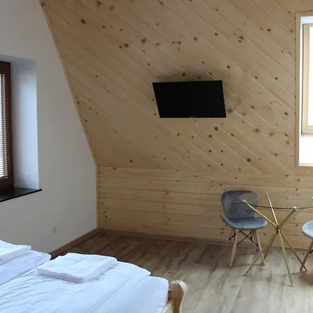 Samo Centrum ,,willa Kasztelanka Apartament *