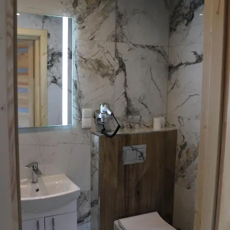 شقة Samo Centrum ,,willa Kasztelanka