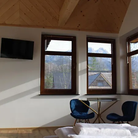 Apartment Samo Centrum ,,willa Kasztelanka