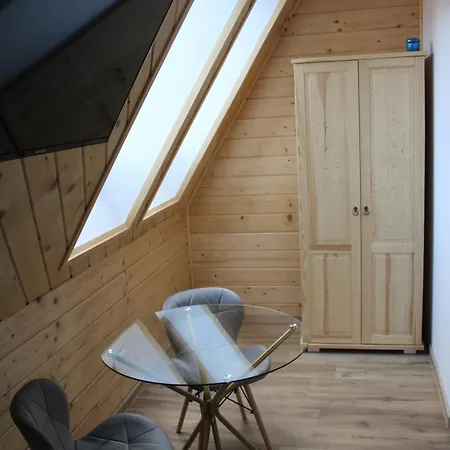 Apartment Samo Centrum ,,willa Kasztelanka