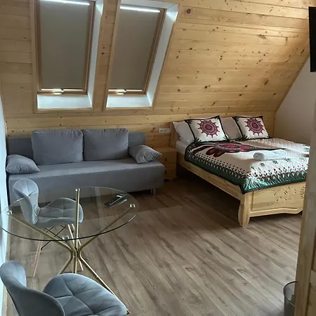 Apartment Samo Centrum ,,willa Kasztelanka