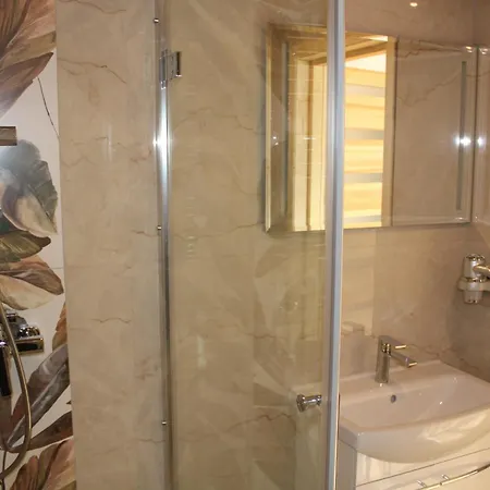 شقة Samo Centrum ,,willa Kasztelanka