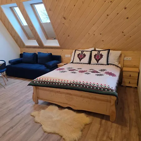 Samo Centrum ,,willa Kasztelanka Apartmán