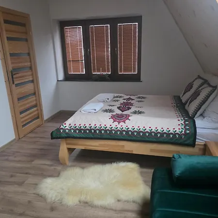 Appartamento Samo Centrum ,,willa Kasztelanka