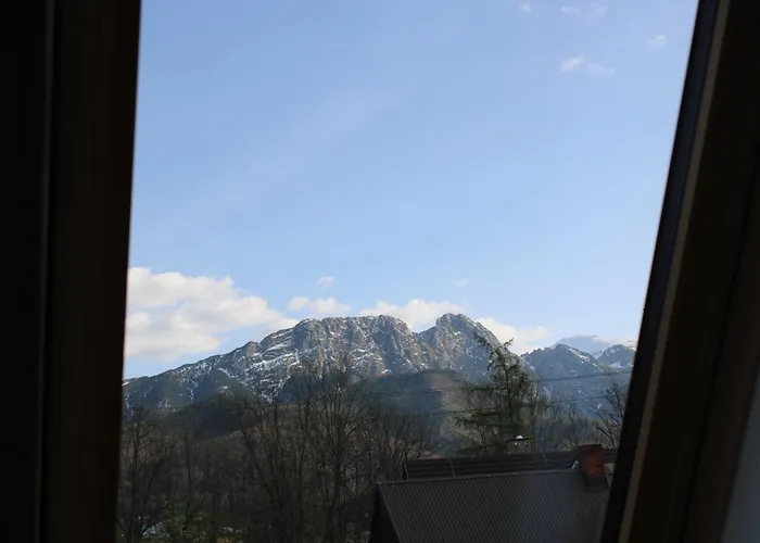 Appartement Samo Centrum ,,willa Kasztelanka