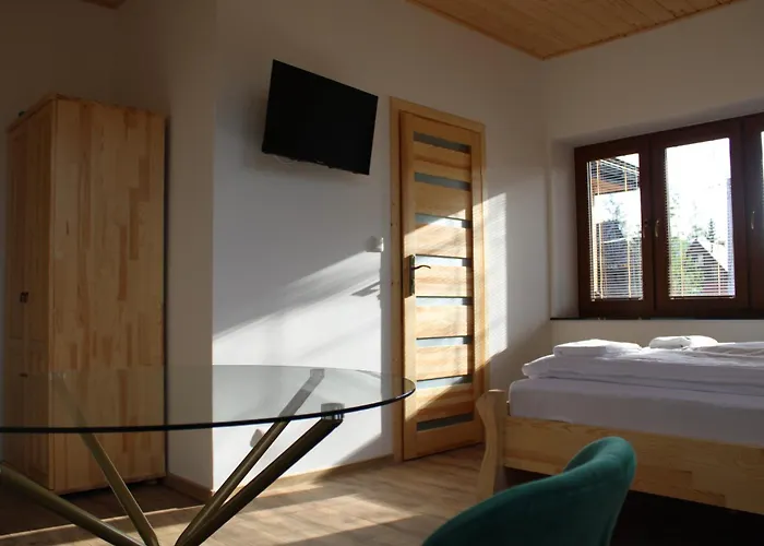 Appartement Samo Centrum ,,willa Kasztelanka