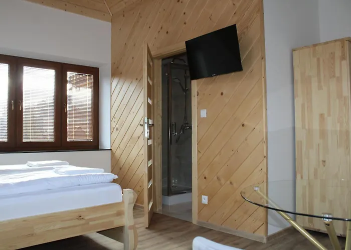 Appartement Samo Centrum ,,willa Kasztelanka