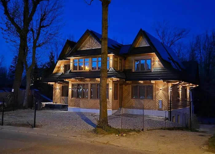 Samo Centrum ,,willa Kasztelanka