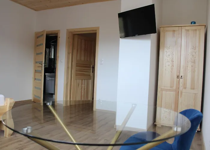 Appartement Samo Centrum ,,willa Kasztelanka