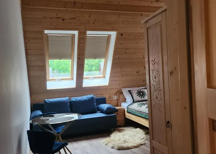 Appartement Samo Centrum ,,willa Kasztelanka